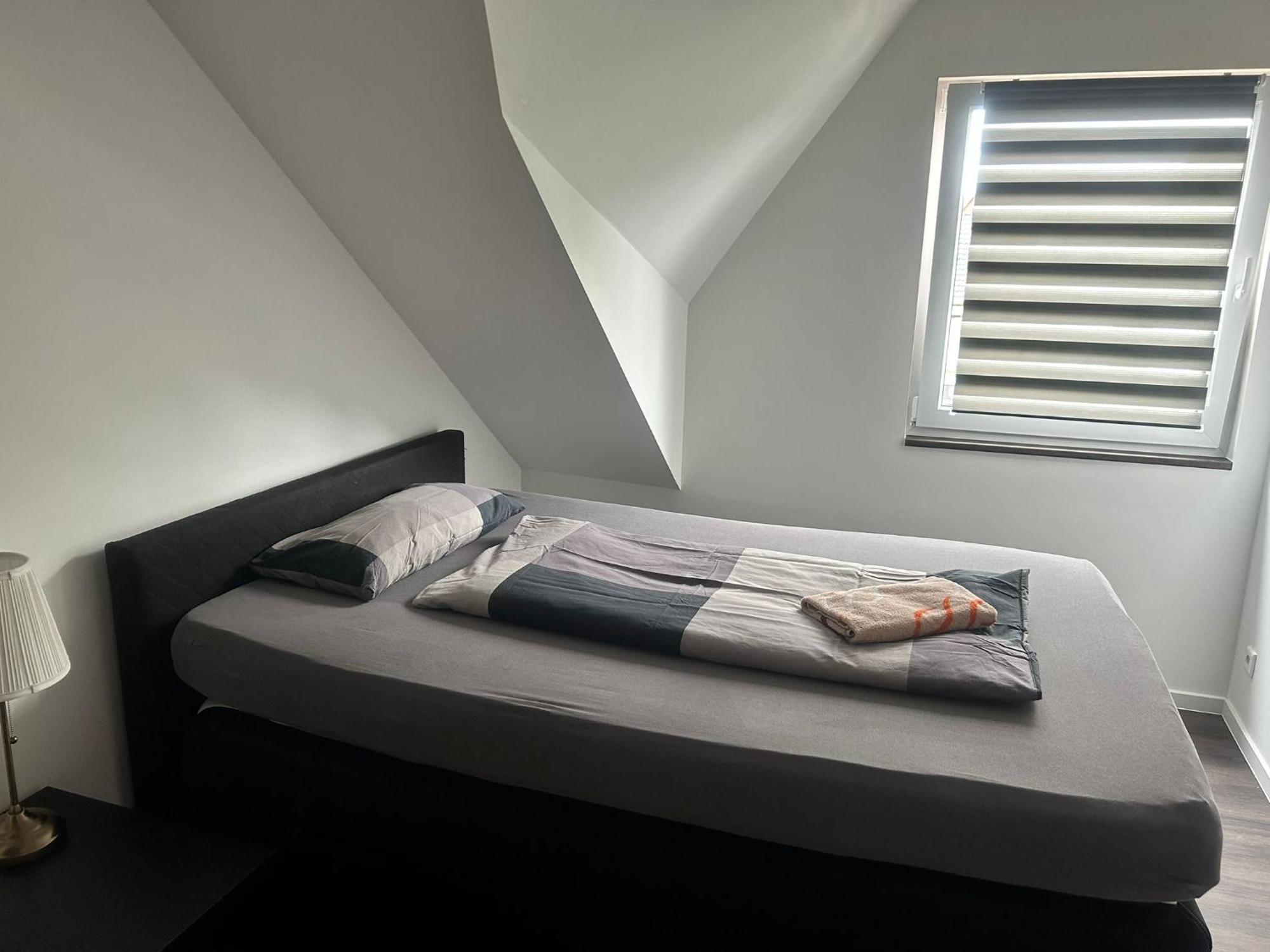 Schoenes Apartment Mit Dachterrasse Oldenburg Eksteriør billede