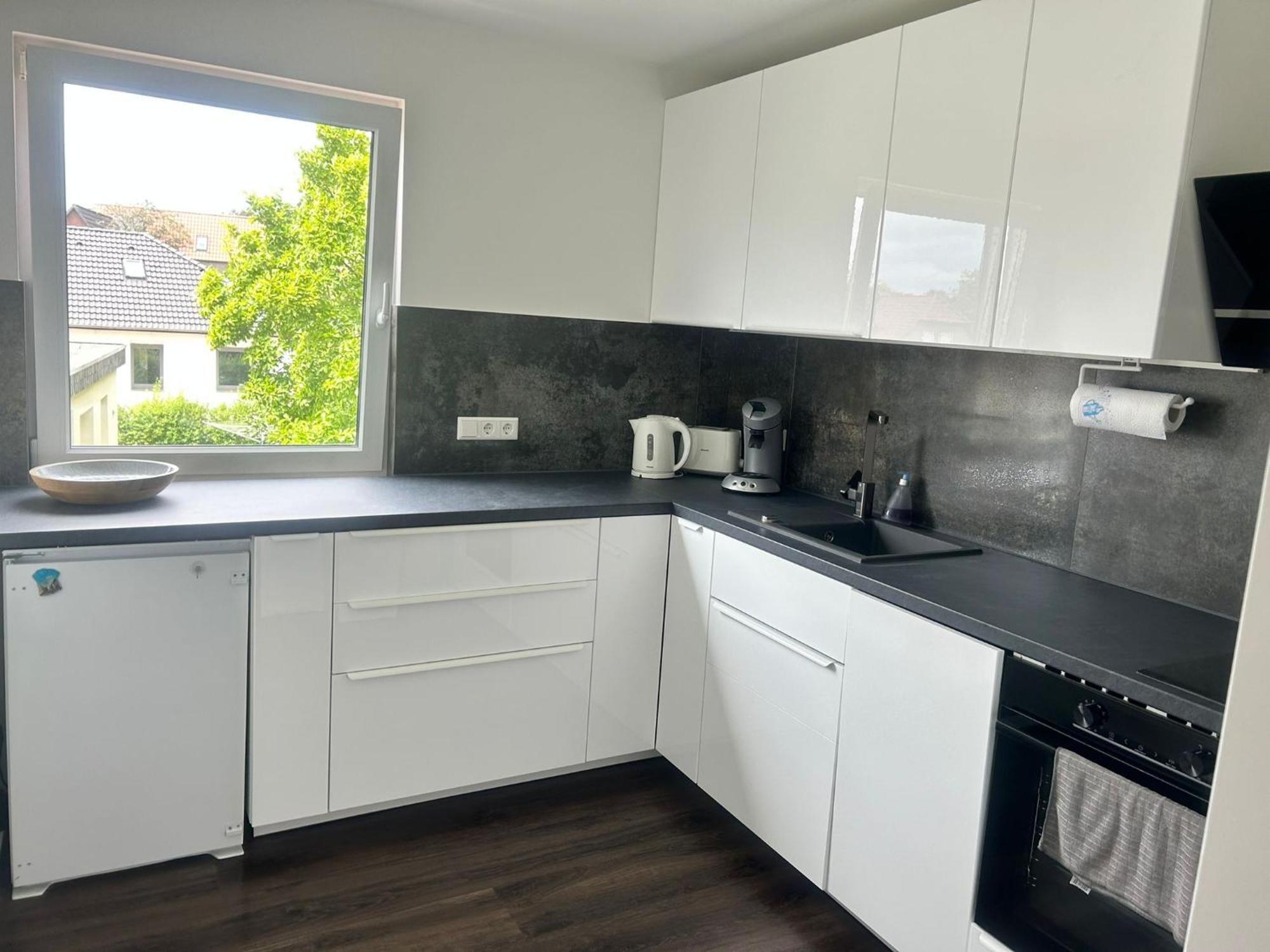 Schoenes Apartment Mit Dachterrasse Oldenburg Eksteriør billede