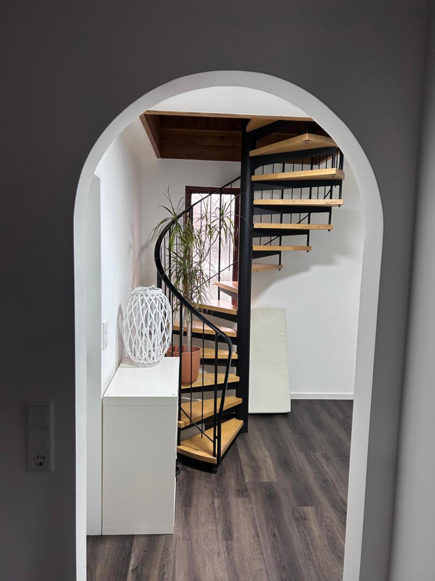 Schoenes Apartment Mit Dachterrasse Oldenburg Eksteriør billede